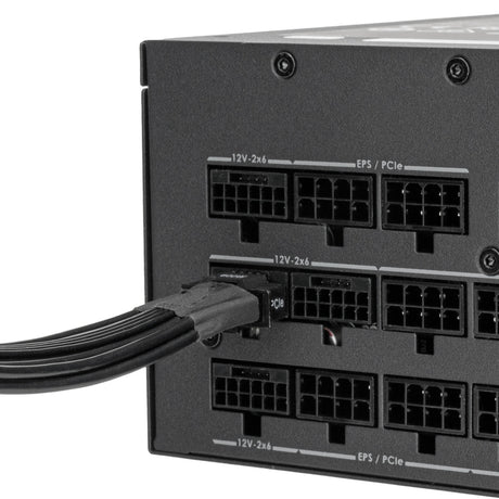 Silverstone pp15-90 kabel (zwart)