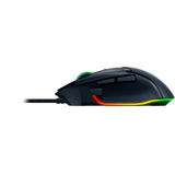 Razer basilisk v3 35k gaming muis (zwart, 35000 dpi, chroma rgb)