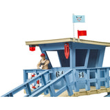 Bruder bworld reddingsbrigade station speelfiguur (62780)