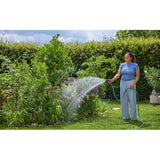 Gardena classic multi-broes startset incl. waterstop spuitpistool (18373-20 | sproeier | waterstop | kraanstuk | slangaansluiting)