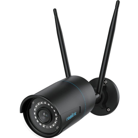Reolink w320 beveiligingscamera (zwart)
