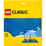 Lego classic blauwe bouwplaat - 11025