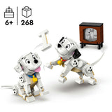 Lego ® disney lucky en penny uit 101 dalmatiërs - 43271