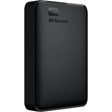 Wd elements portable 5 tb externe harde schijf (zwart, bu6y0050bbk-wesn, micro-usb-b 3.2 (5 gbit s))