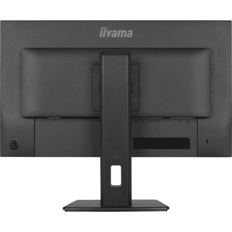 Iiyama prolite xb2797qsn-b1 27 monitor (zwart, 1x displayport, 1x hdmi, 2x usb-c, 2x usb-a, 1x rj-45)