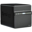 Synology diskstation ds423 nas (zwart, 2x rj-45, 2x usb-a 3.2 (5 gbit s))