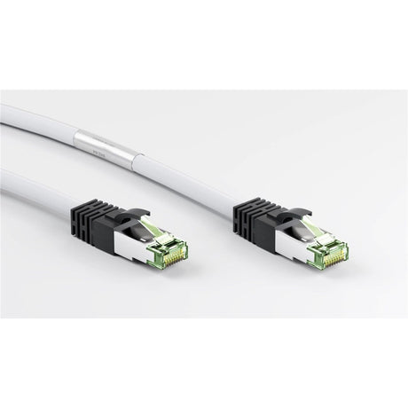 Goobay netwerkkabel cat.8.1 s ftp (wit, 2 meter)