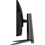 Msi mag401qr 40 ultrawide gaming monitor (zwart, 2x hdmi, displayport, 2x usb-a, usb-b, usb-c, 155 hz)