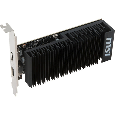 Msi geforce gt 1030 2ghd4 lp oc grafische kaart (hdmi, displayport)
