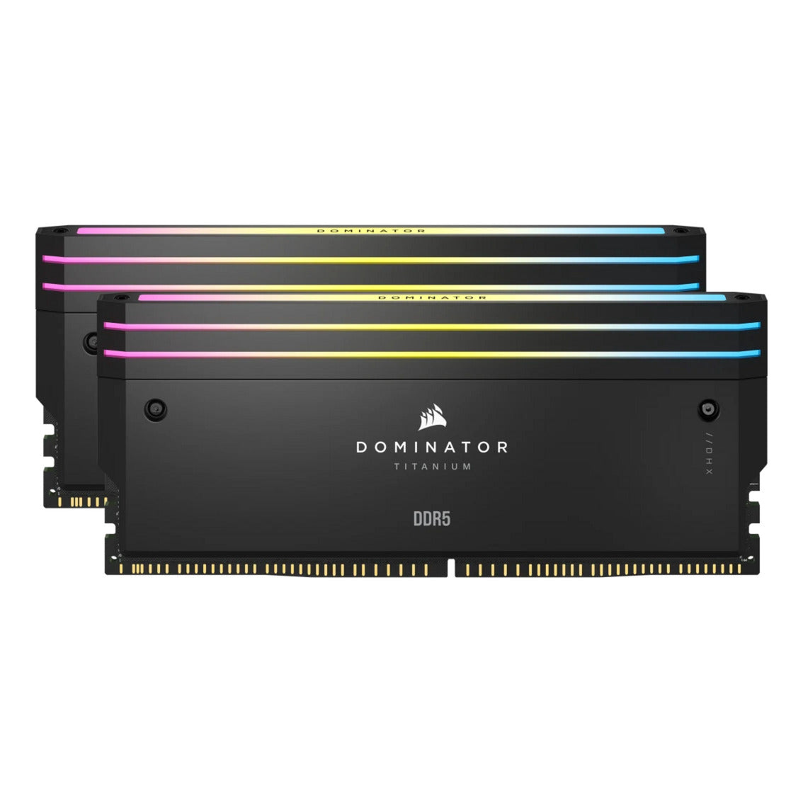 Corsair werkgeheugen (zwart, cmplekit2)