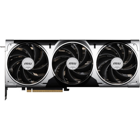 Msi geforce rtx 5080 16g ventus 3x oc grafische kaart (3x displayport, 1x hdmi)
