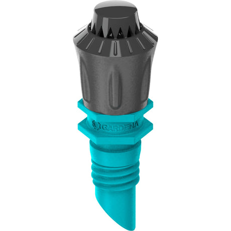 Gardena sproeier 360° (zwart turquoise, 5 stuks)