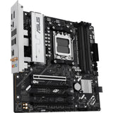 Asus b850m max gaming wifi socket am5 moederbord (gbe-lan, wi-fi 6, bt, sound, µatx)