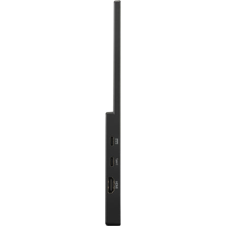 Viewsonic va1650 lichtgewicht draagbare monitor 16 (zwart, 1x hdmi, usb-c)