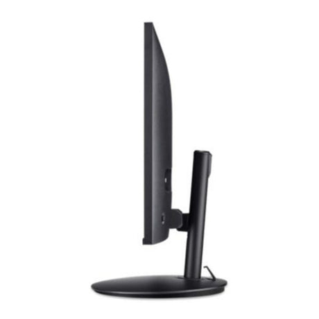 Acer nitro xf240y w3 23.8 gaming monitor (zwart, 2x hdmi, 1x displayport, amd freesync, 240 hz)
