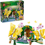 Lego ® wicked glinda's trouwdag, vlinderspeelgoed - 75688