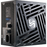 Seasonic focus gx-850-v4 atx3.1 modulaire 850 watt voeding (zwart, 1x 12vhpwr, 3x pcie)