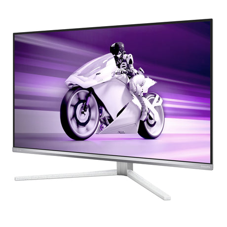Philips evnia 32m2n8900 00 31.5 4k ultra hd gaming monitor (wit, 1x displayport, 2x hdmi, 2x usb-a, 240 hz)