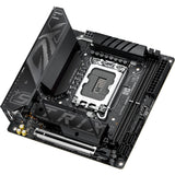 Asus rog strix b860-i gaming wifi socket 1851 moederbord (raid, 2.5 gb-lan, wi-fi 7, bt, sound, mini-itx)