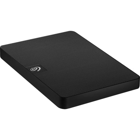 Seagate expansion portable 2 tb externe harde schijf (zwart, stkm2000400, micro-usb-b 3.2 (5 gbit s))