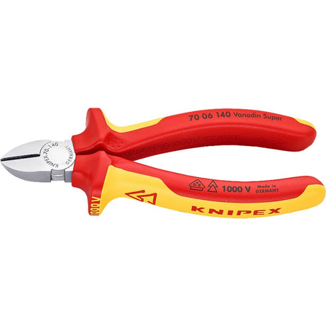 Knipex zijsnijtang - 7006 - 140mm