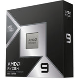 Amd ryzen 9 9950x3d2 dual edition, 4,3 ghz (5,6 ghz turbo boost) socket am5 processor (unlocked, boxed)