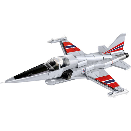 Cobi armed forces - northrop f-5a freedom fighter constructiespeelgoed (schaal 1:48)