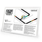 Ozobot kleurcode magneten snelheid set robot