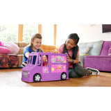 Barbie fresh 'n' fun food truck poppen accessoires