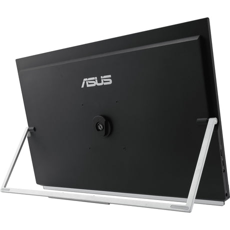 Asus zenscreen mb249c 24 monitor (zwart, hdmi, usb-c, audio)