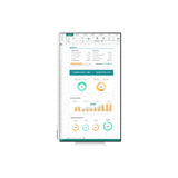 Samsung smart monitor m8 m80f 32 4k uhd (wit, hdmi, usb-c, usb-a, wifi, bt)