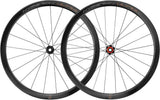 Campagnolo hyperon ultra 700c db 2wf carbon wheelset