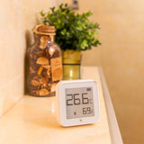 Shelly plus h t temperatuur- en vochtmeter (wit, wifi, bluetooth)