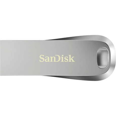 Sandisk ultra luxe usb 3.1, 32 gb usb-stick (zilver)