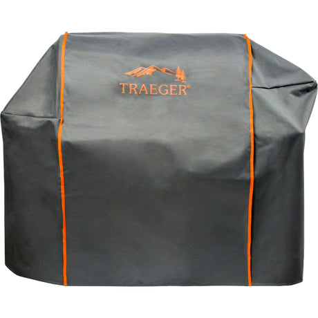 Traeger timberline 850 beschermhoes beschermkap (donkergrijs)