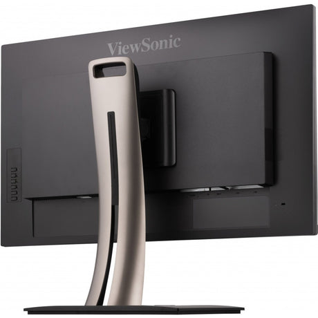 Viewsonic vp3256-4k 31.5 monitor (zwart (mat), 1x displayport, 2x hdmi, 1x usb-c, 2x usb-a)