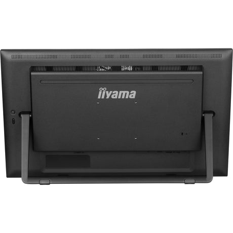 Iiyama prolite t2755msc-b1 27 touchscreen monitor (zwart, hdmi, displayport, 2x usb-a)