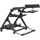Next level racing flight stand pro houder (zwart)