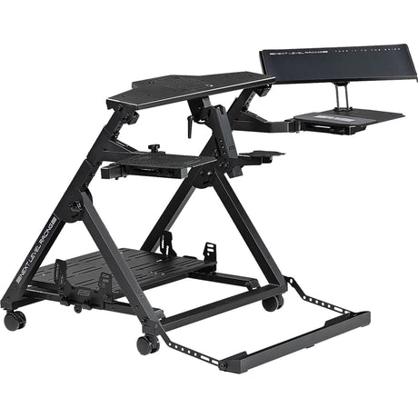 Next level racing flight stand pro houder (zwart)