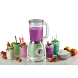 Ariete vintage blender 0583 04 (groen, 1000 watt, 1,5 liter)