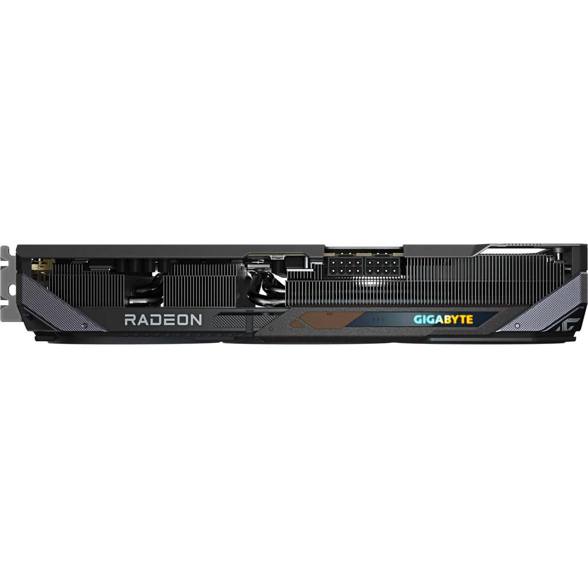 Gigabyte radeon rx 9070 gaming oc 16g grafische kaart (zwart, 2x displayport, 2x hdmi, rdna4)