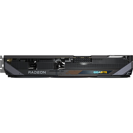 Gigabyte radeon rx 9070 gaming oc 16g grafische kaart (zwart, 2x displayport, 2x hdmi, rdna4)