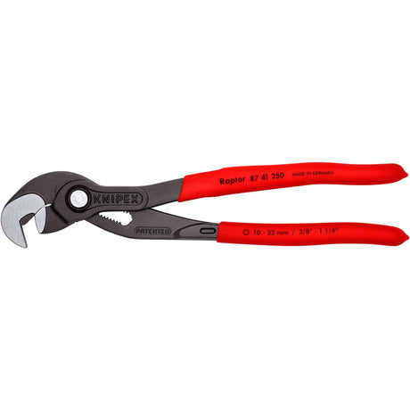 Knipex - schroevendraaiertang - 10mm - 3 inch - 250mm