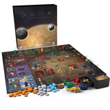 Asmodee dune: imperium bordspel (engels, 1 - 4 spelers, 60 - 120 minuten, vanaf 14 jaar)