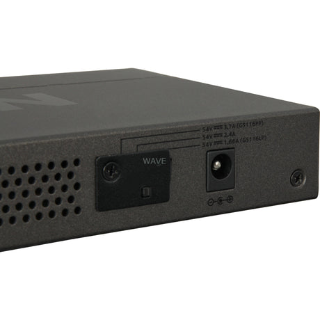 Netgear gs116lp 16-port poe poe+ gigabit ethernet unmanaged switch
