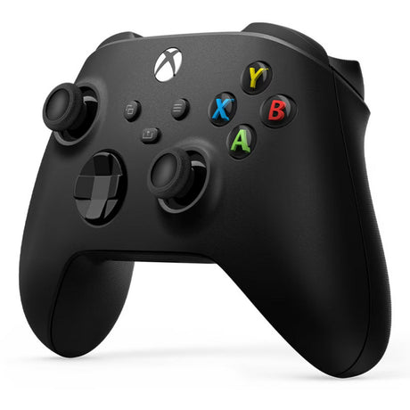 Microsoft xbox wireless controller (zwart, bluetooth)