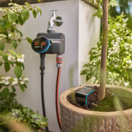 Gardena smart dual water control, besproeiingscomputer