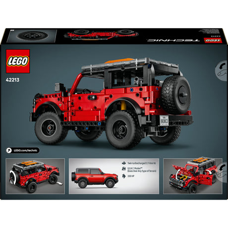Lego ® technic ford bronco® suv modelauto - 42213