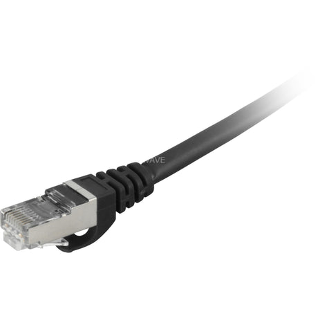 Sharkoon cat.7a netwerkkabel (zwart, 3 meter, sftp, rj-45)