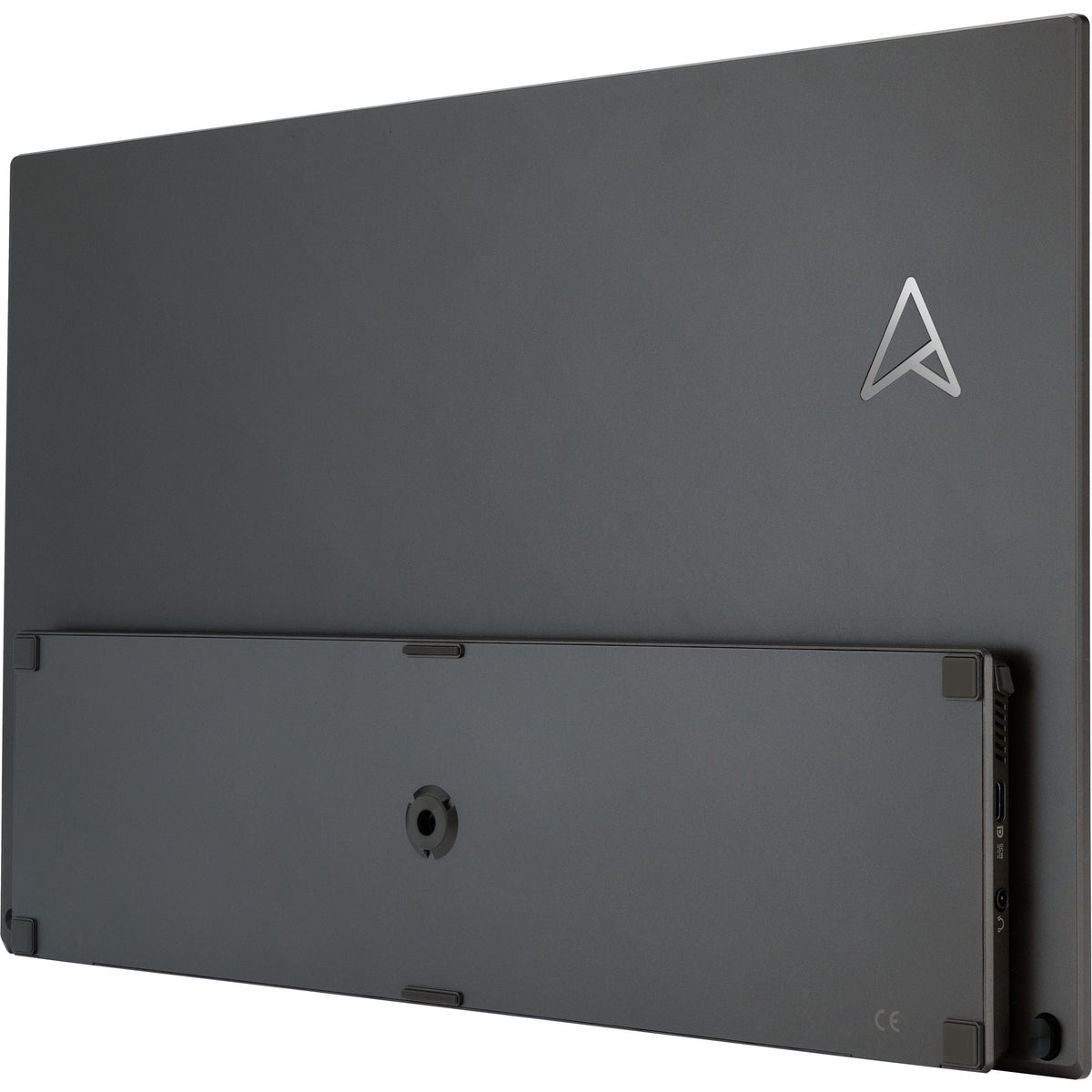 Asus zenscreen mb17ahg portable monitor 17.3 (zwart, 1x hdmi, 2x usb-c, 144 hz)